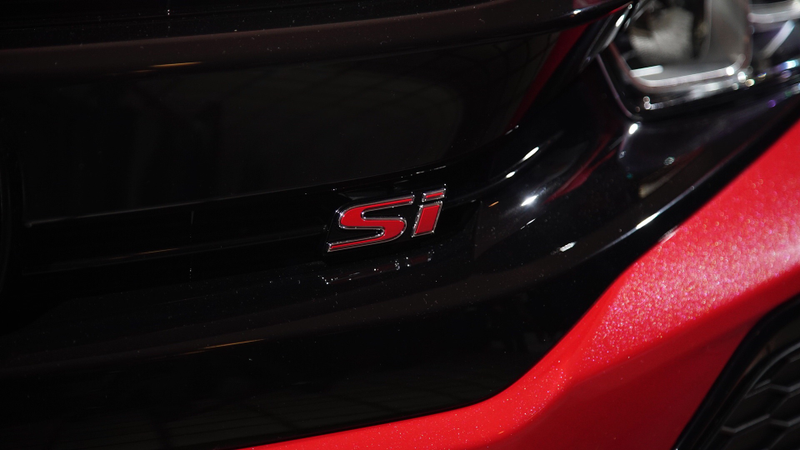 Illustration for article titled The Next Honda Civic Si Proves Honda Is Back In The Game